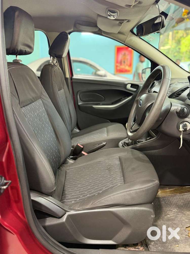 Ford Figo 1.5 Trend Diesel, 2017, Diesel