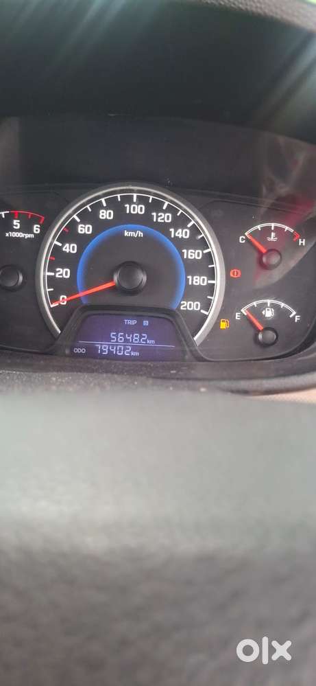 Hyundai I10 Sportz 1.2 Kappa2, 2017, Diesel