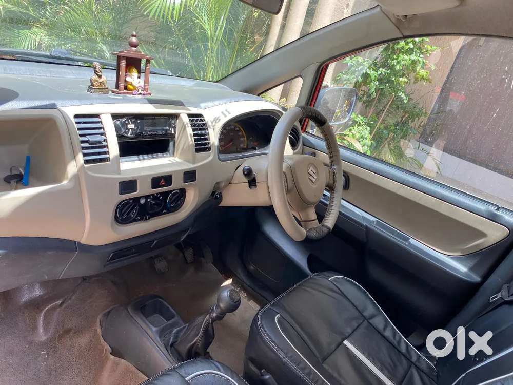 Maruti Suzuki Zen Estilo 2009 Cng & Hybrids Good Condition