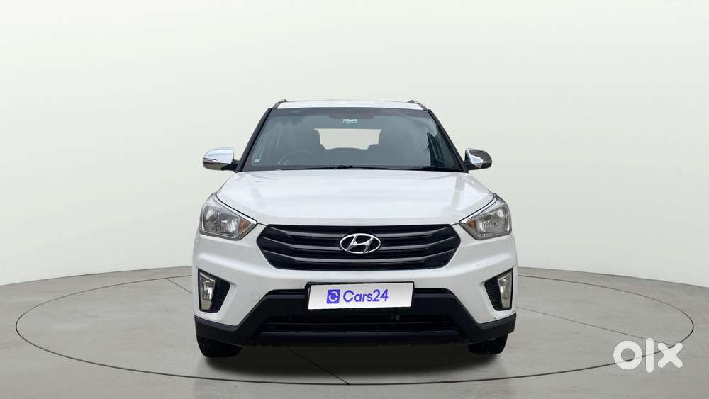 Hyundai Creta 1.4 E Plus, 2018, Diesel