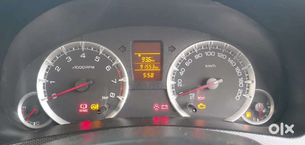 Maruti Suzuki Dzire 2015