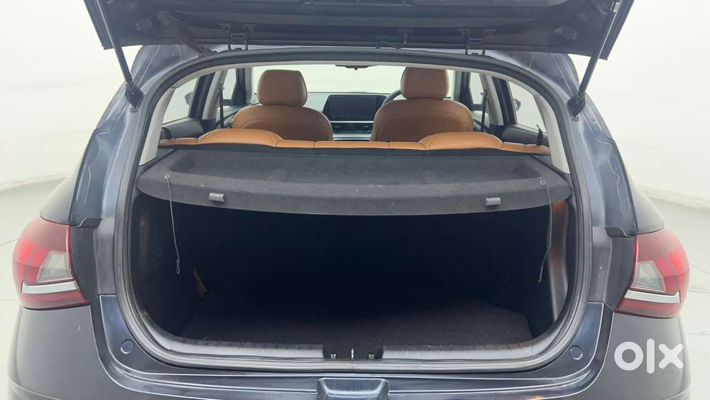 Hyundai I20 Asta 1.2 Ivt, 2021, Petrol