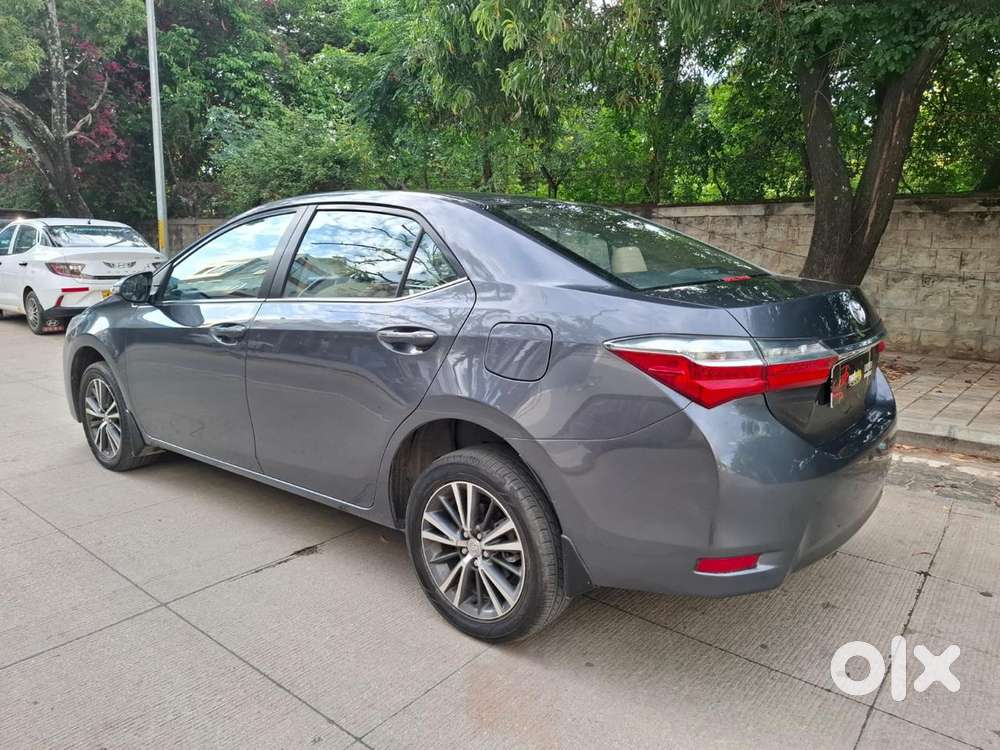 Toyota Corolla, 2019, Petrol