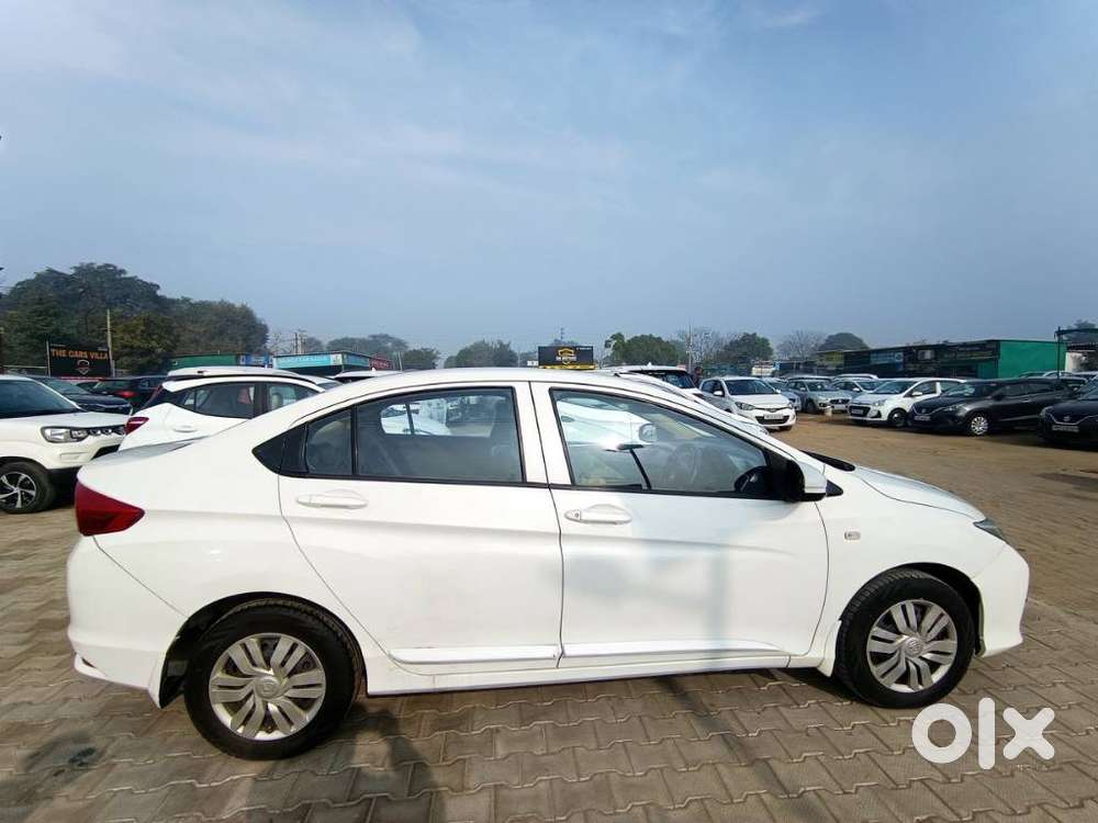 Honda City S Mt, 2014, Petrol