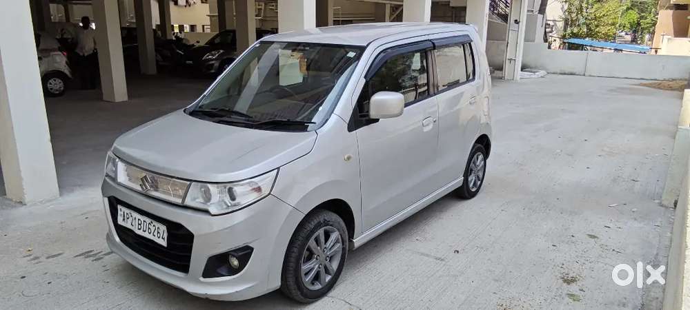 Maruti Wagon R 2015 Model Vxi