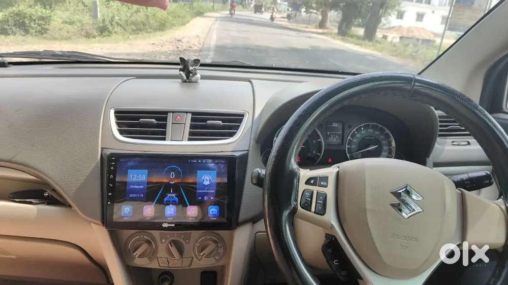 Maruthi Suzuki Ertiga Shvs Zdi