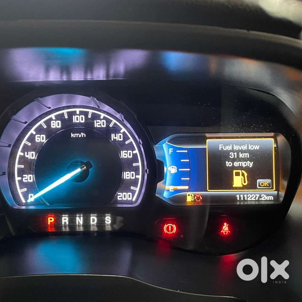 Ford Endeavour Titanium Plus 4x4 At, 2020, Diesel