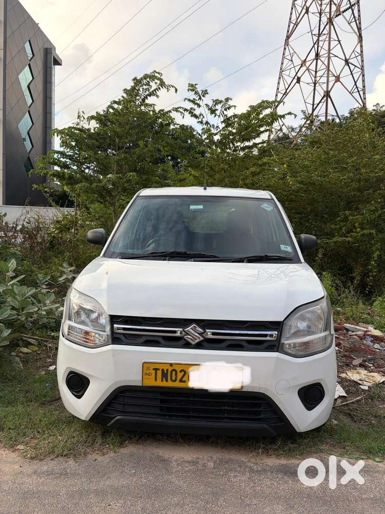 Maruti Suzuki Wagon R 2024 Cng & Hybrids Good Condition