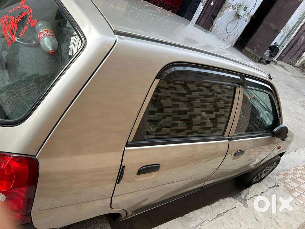 Maruti Suzuki Alto 800 2006 Petrol Good Condition