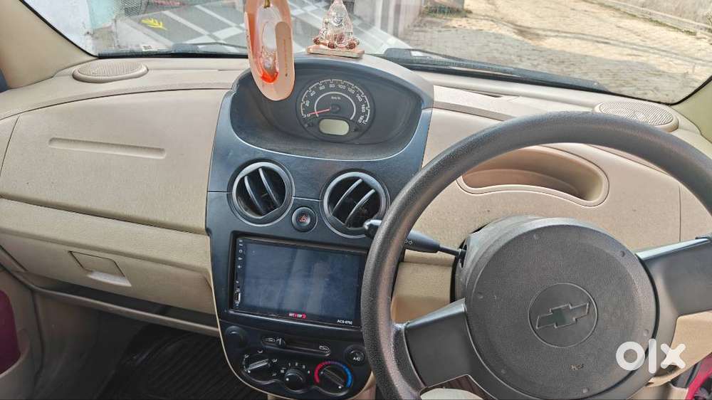 Chevrolet Spark 2010 Petrol Well Maintained