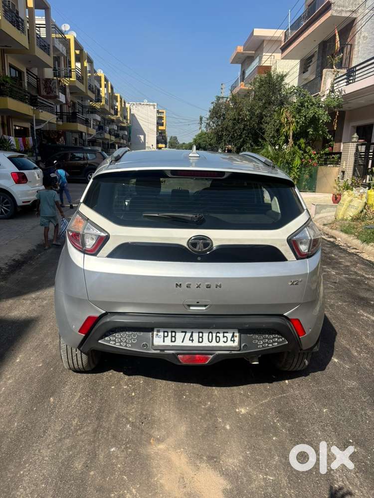 Tata Nexon Diesel 2018