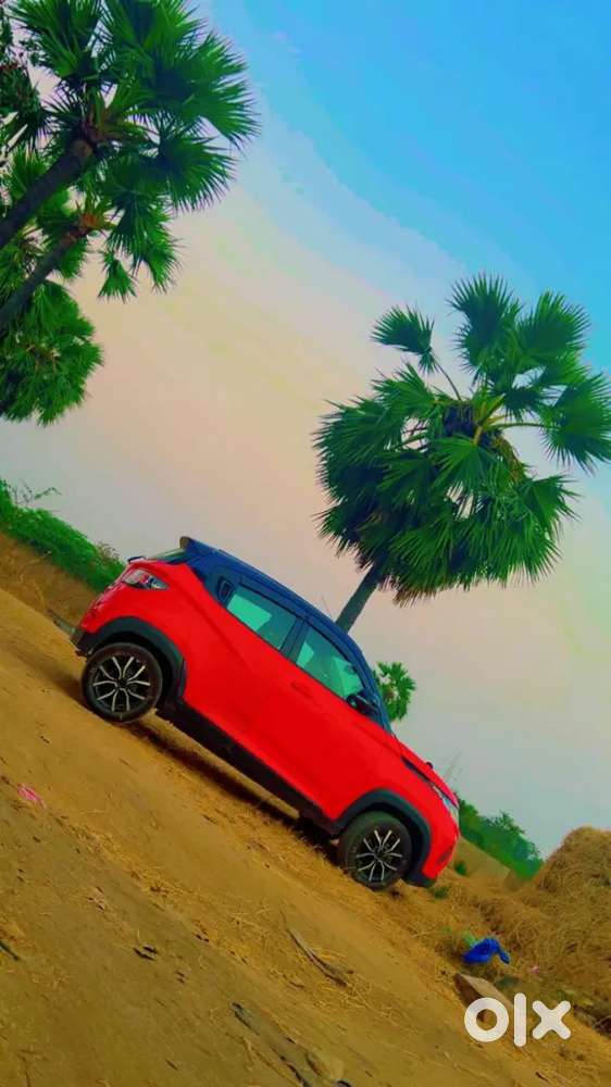 Mahindra Kuv 100 Nxt Excellent Condition