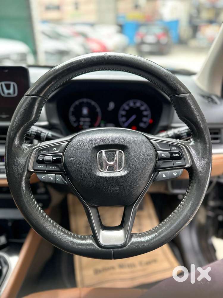 Honda Elevate Zx Mt, 2024, Petrol
