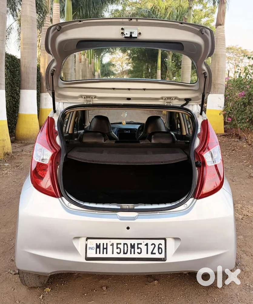 Hyundai Eon 2012 Petrol Well Maintained Mh15