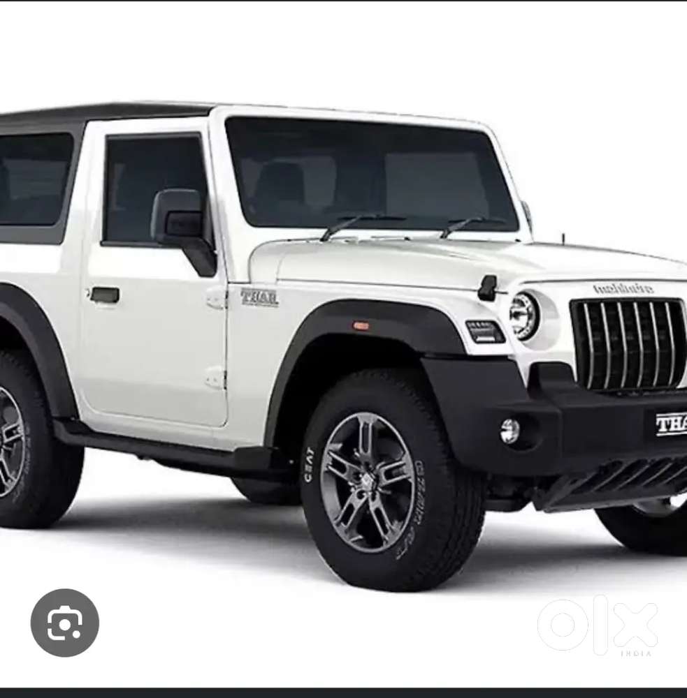 Mahindra Thar Lx Diesel 2024