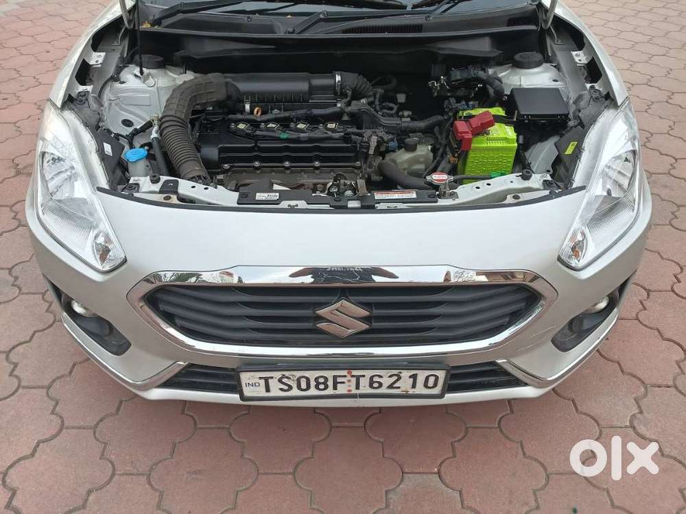 Maruti Suzuki Dzire 1.2 Zxi Amt, 2018, Petrol