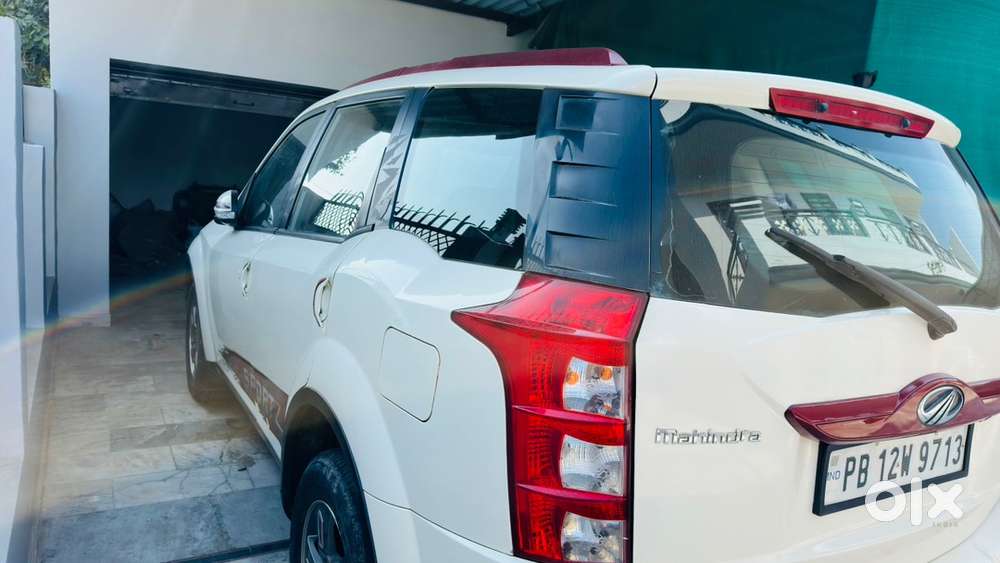 Mahindra Xuv500 2014 Diesel Well Maintained