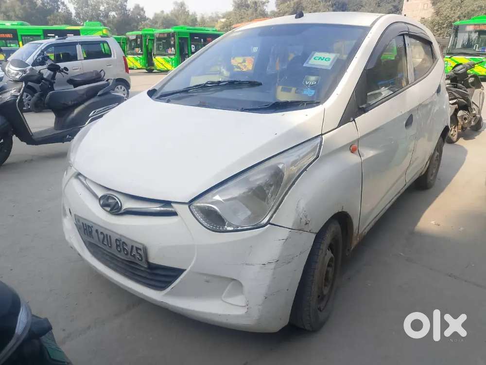 Hyundai Eon 2013 Cng & Hybrids 54000 Km Driven