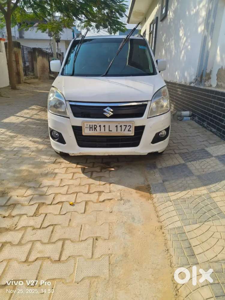 Maruti Suzuki Wagon R 2015