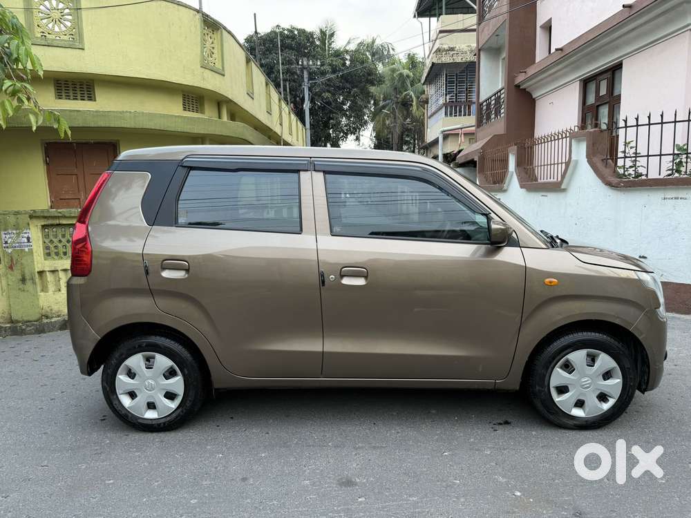 Maruti Suzuki Wagon R 1.0 Vxi Limited Edition, 2021, Petrol