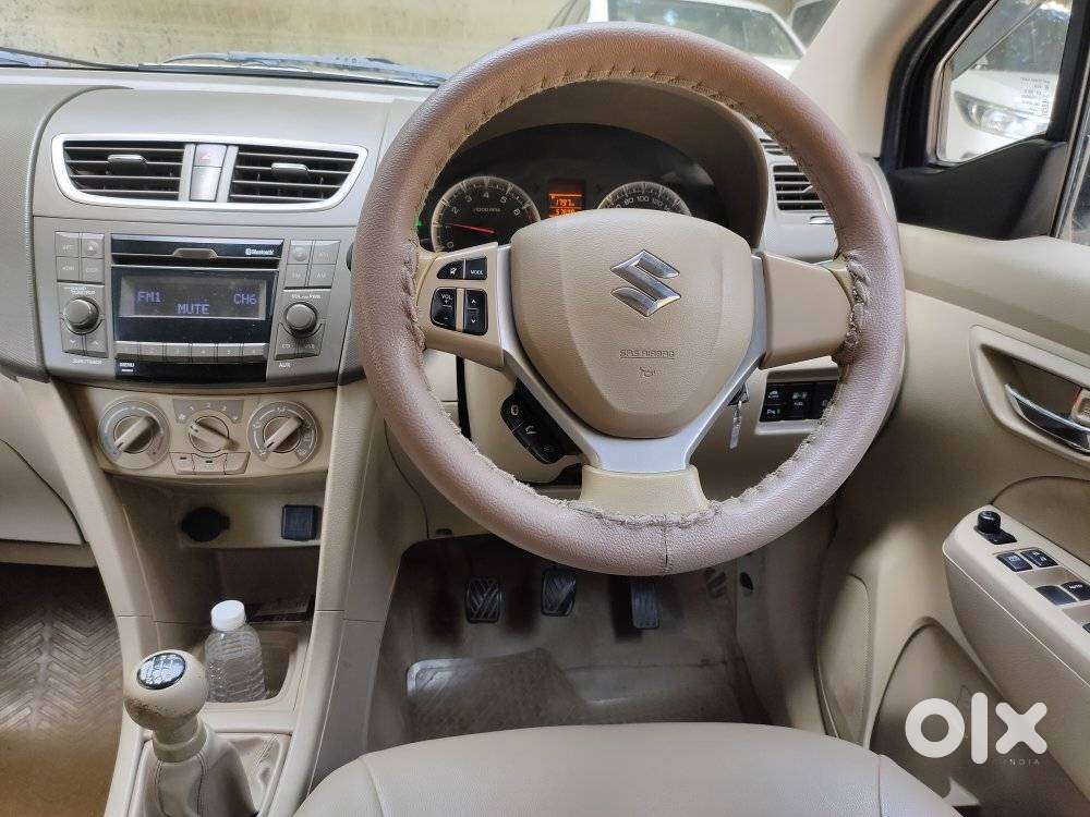 Maruti Suzuki Ertiga Vxi (o) Cng, 2016, Cng & Hybrids