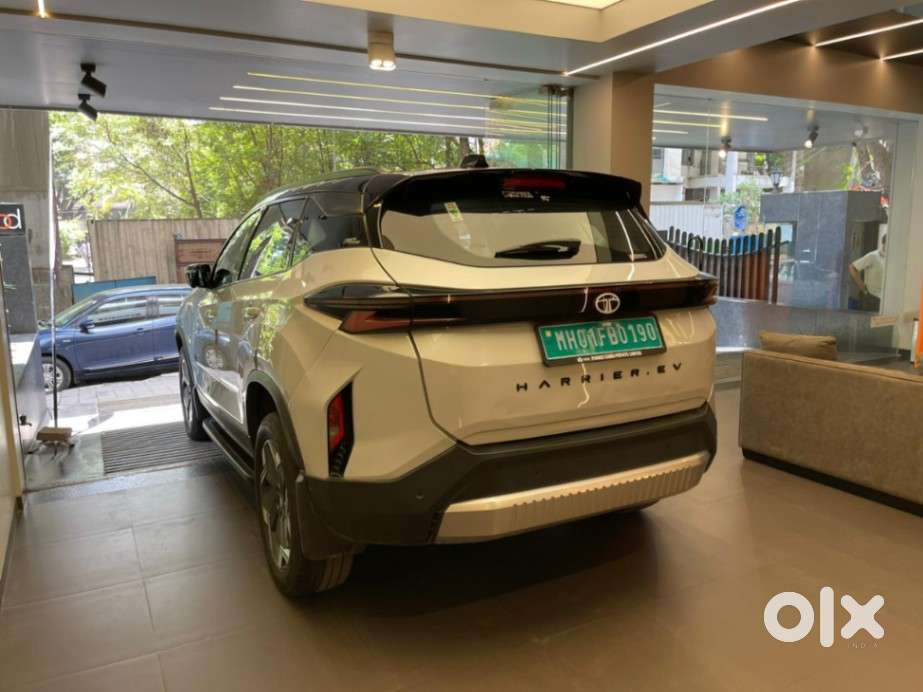 Tata Harrier Ev Fea+75, 2025, Electric