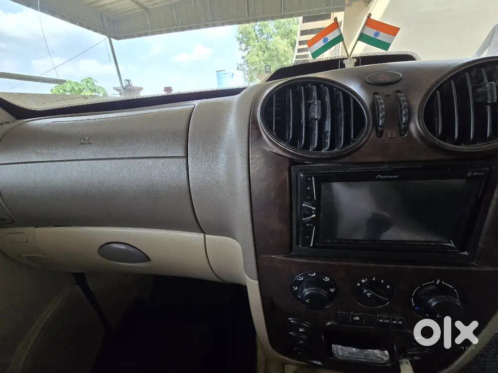 Mahindra Scorpio 2013 Variant