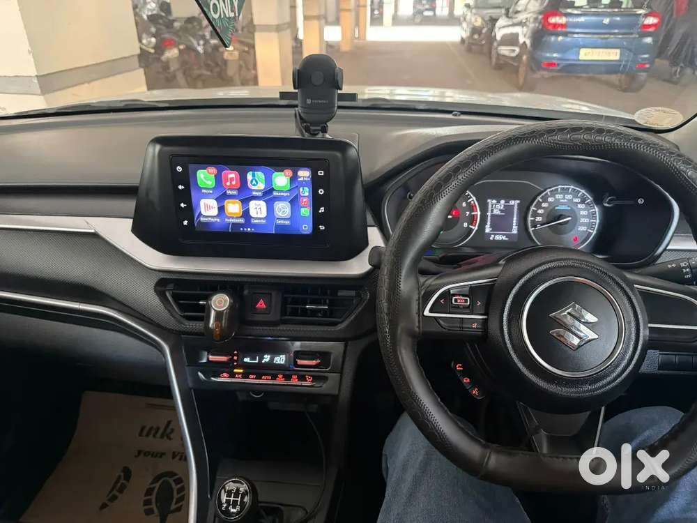 Maruti Suzuki Brezza 2023 1.5 Zxi