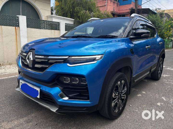 Renault Kiger Rxt Turbo Cvt, 2022, Petrol