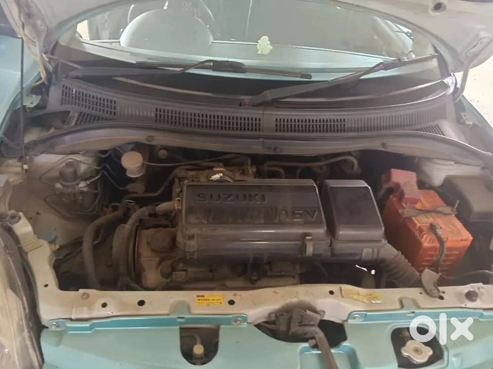 Maruti Suzuki Swift 2007