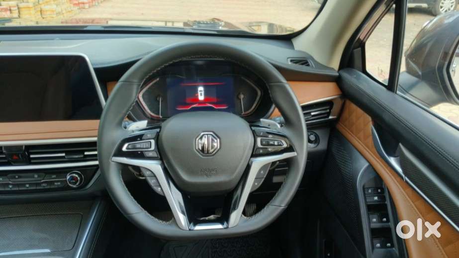 Mg Gloster Savvy 4x2 7str, 2024, Diesel