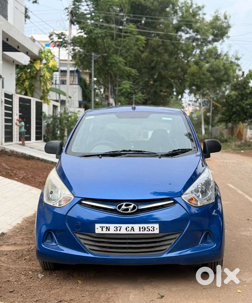 Hyundai Eon D-lite +, 2012, Petrol