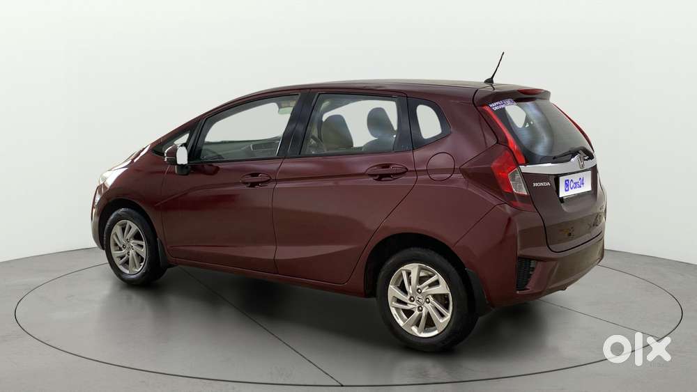 Honda Jazz 1.2 V At I Vtec, 2016, Petrol