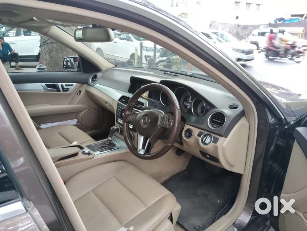 Mercedes-benz C-class [ ] 2.1 C220 Cdi Avantgarde, 2014, Diesel