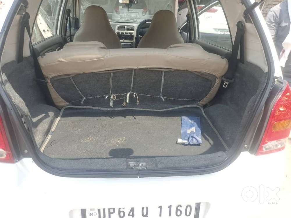 Maruti Suzuki Alto 0.8 Lxi (o), 2011, Petrol