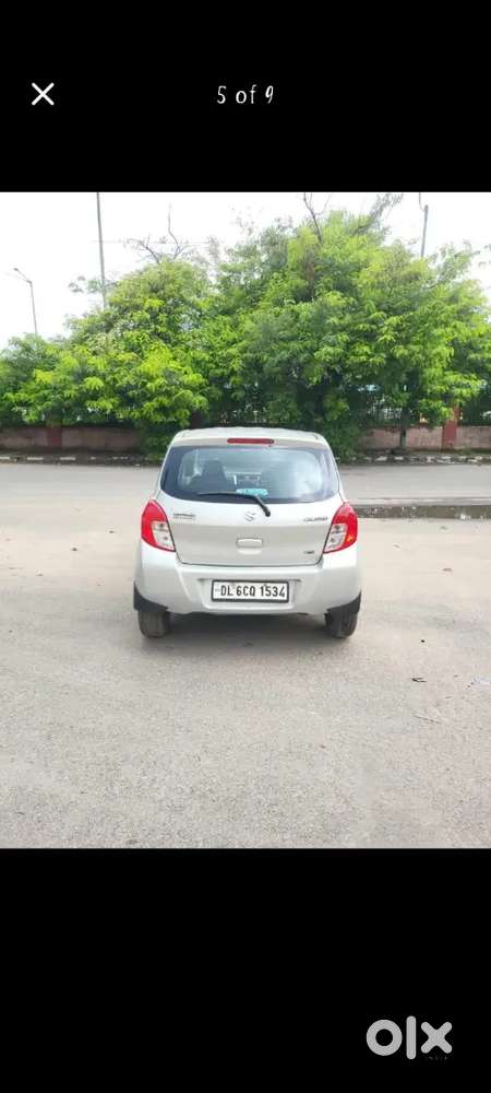 Maruti Suzuki Celerio 2017 Diesel Manual