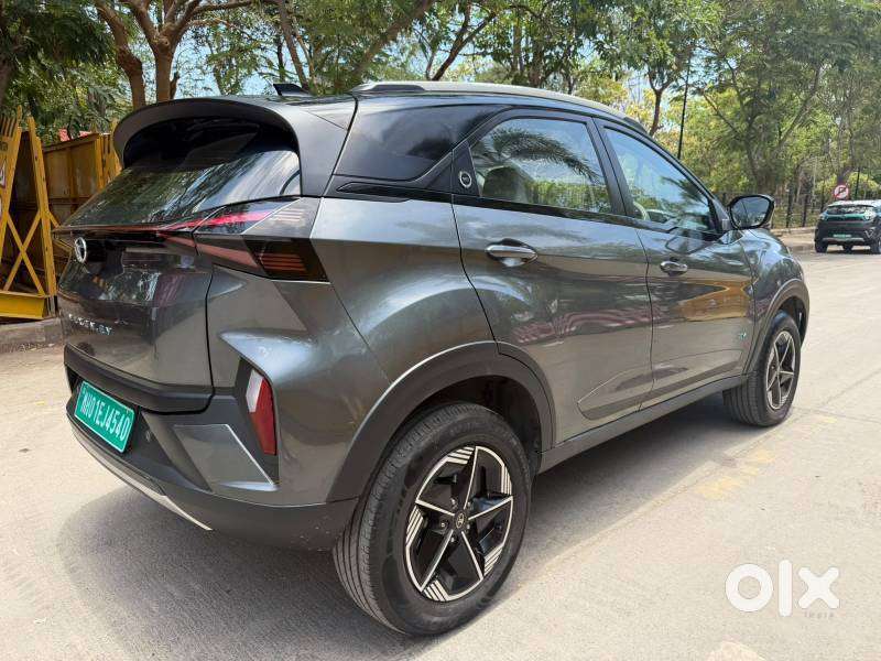Tata Nexon Ev Empowered Plus Lr, 2023, Electric