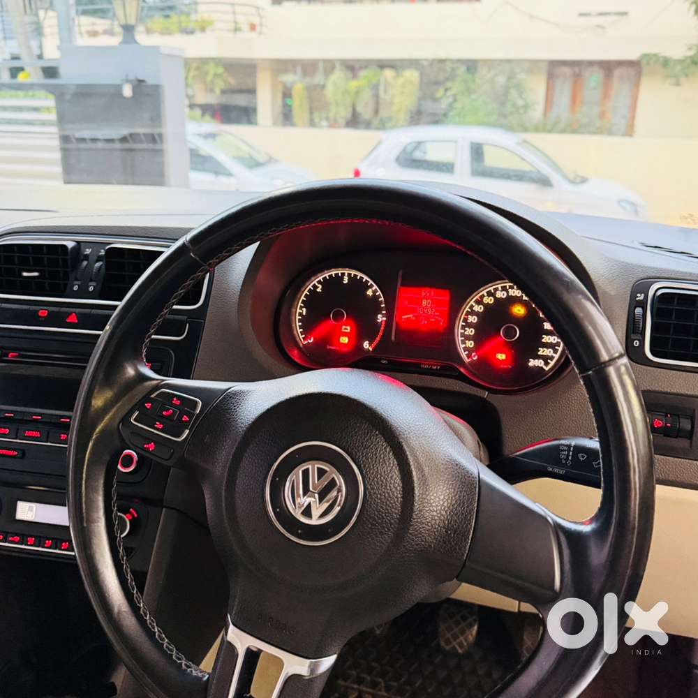 Volkswagen Vento 2013 Diesel 60000 Km Driven
