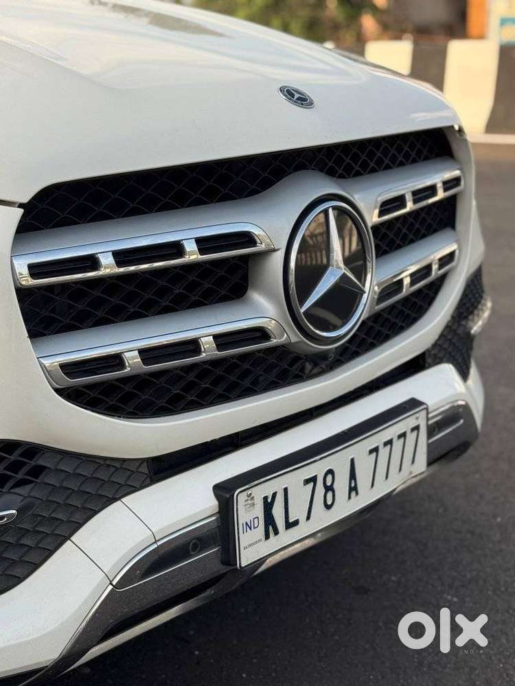 Mercedes-benz Gls 400d 4matic, 2020, Diesel