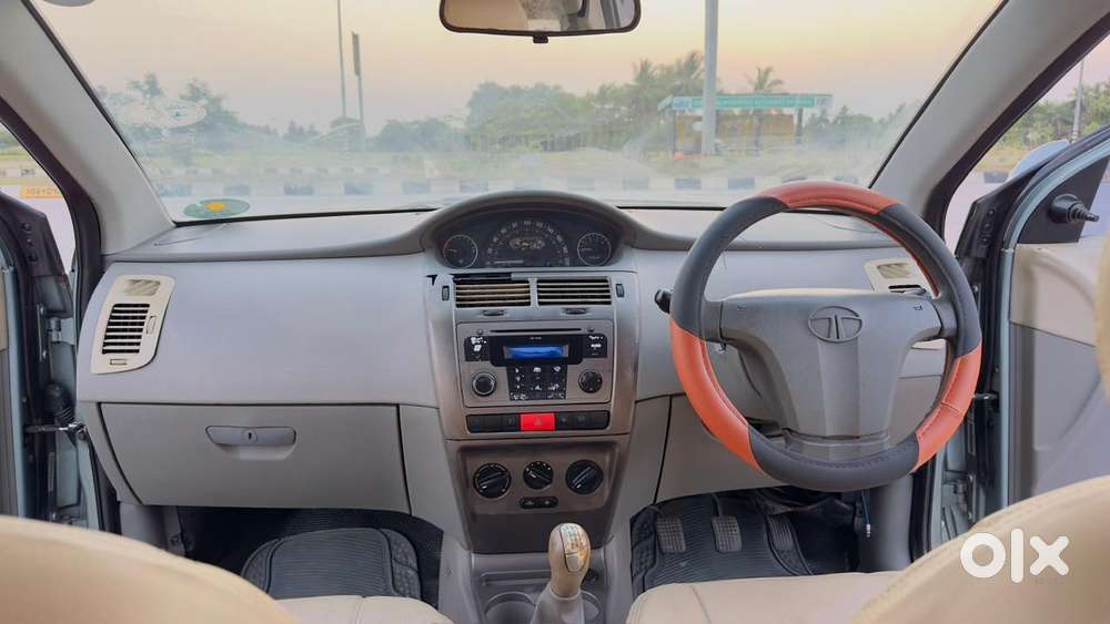Tata Indica Vista Quadrajet 90 Vx, 2010, Diesel