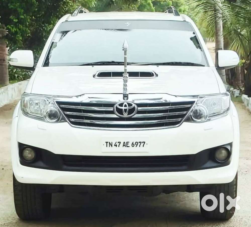 Toyota Fortuner 3.0 4x2 Mt, 2014, Diesel