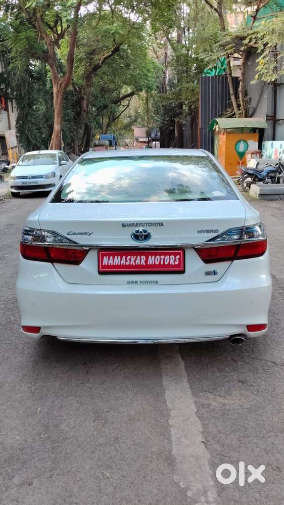 Toyota Camry 2.5 Hybrid, 2016, Petrol