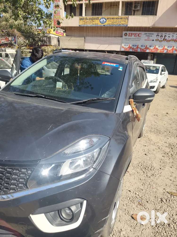Tata Nexon Xm 2019 Petrol Manual