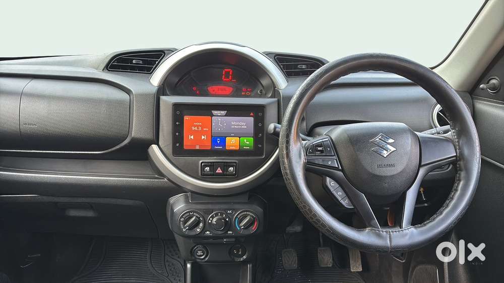 Maruti Suzuki S-presso Vxi Plus, 2021, Petrol