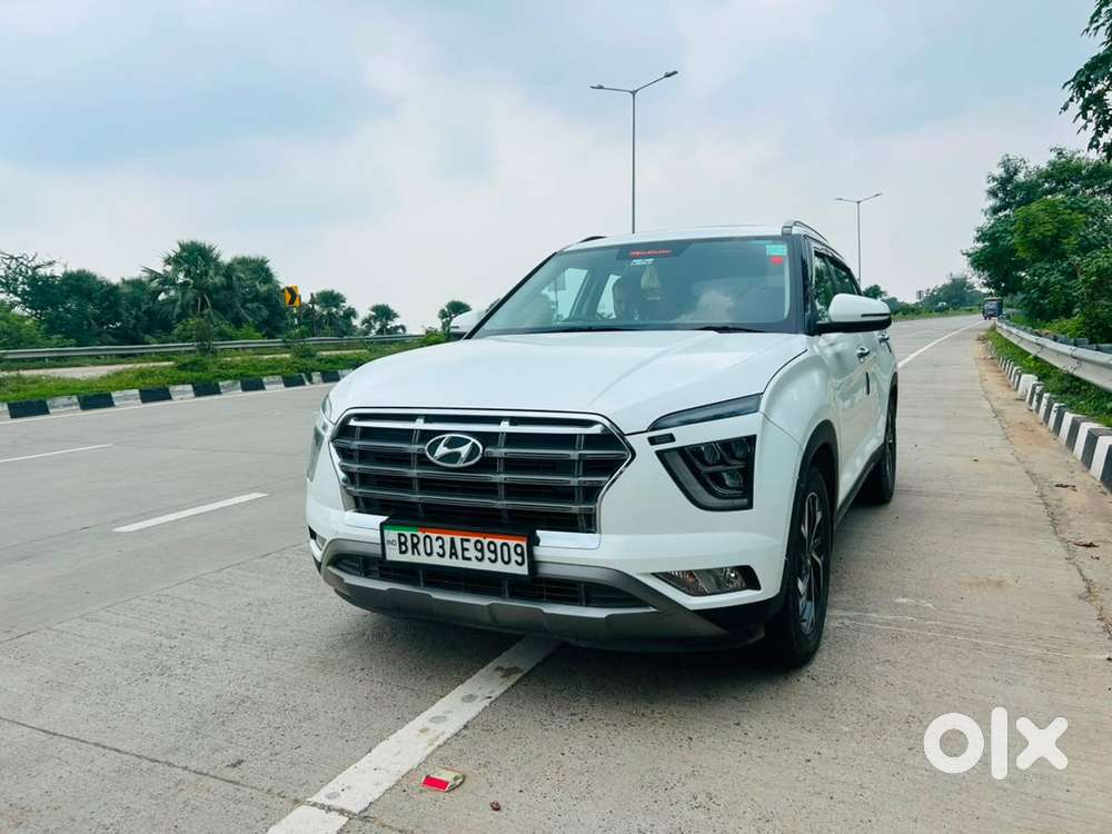 Hyundai Creta Diesel Manual 2021