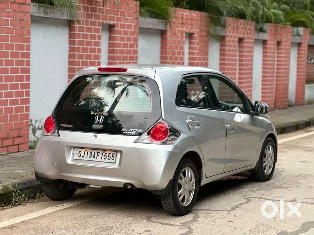 Honda Brio Vx At, 2015, Petrol