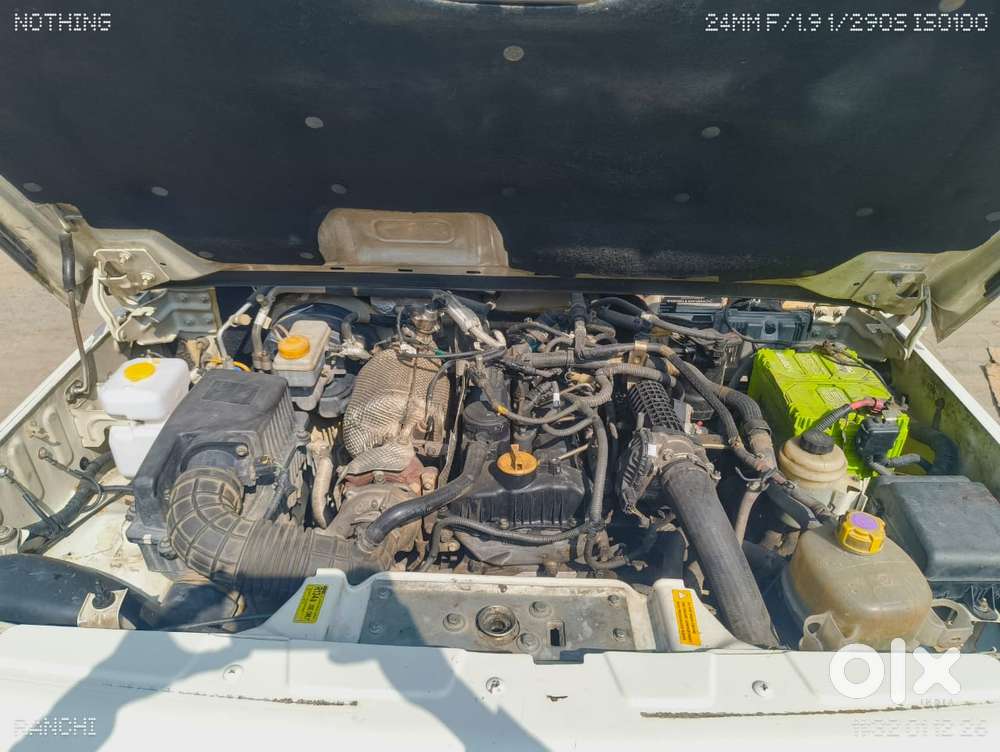 Mahindra Bolero Zlx, 2020