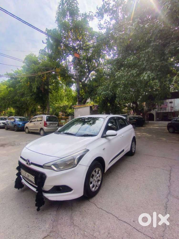 Hyundai I20 2015-2017 Magna 1.4 Crdi, 2015, Petrol