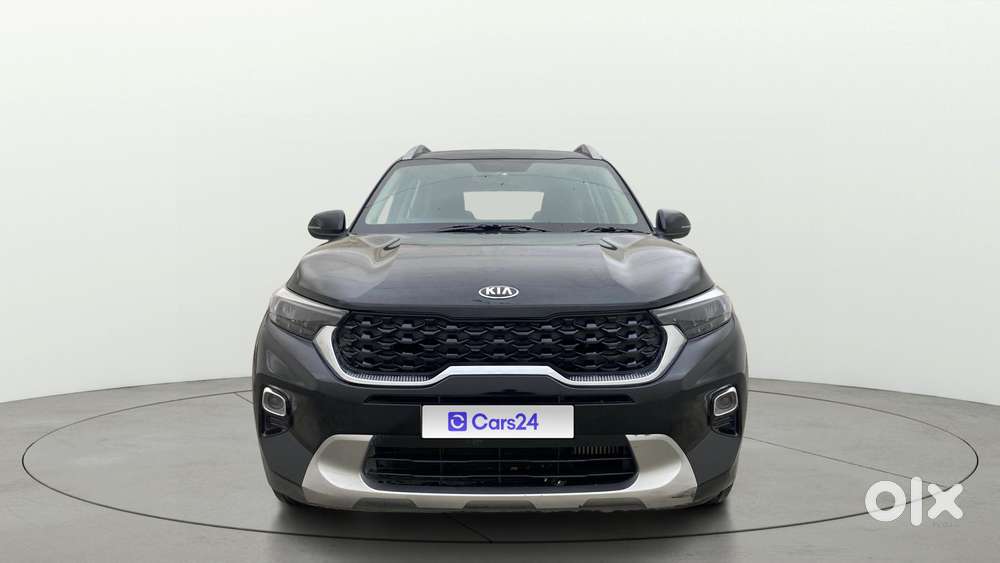 Kia Sonet 1.0 Htx Imt, 2021, Petrol
