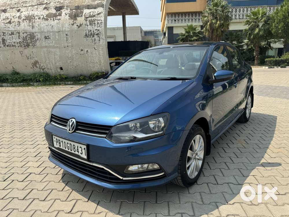 Volkswagen Ameo 1.5 Tdi Highline, 2017, Diesel